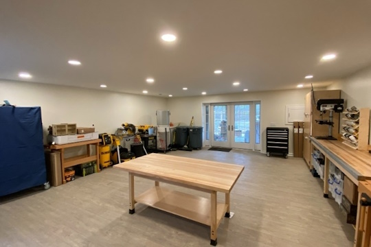 Basement Remodel