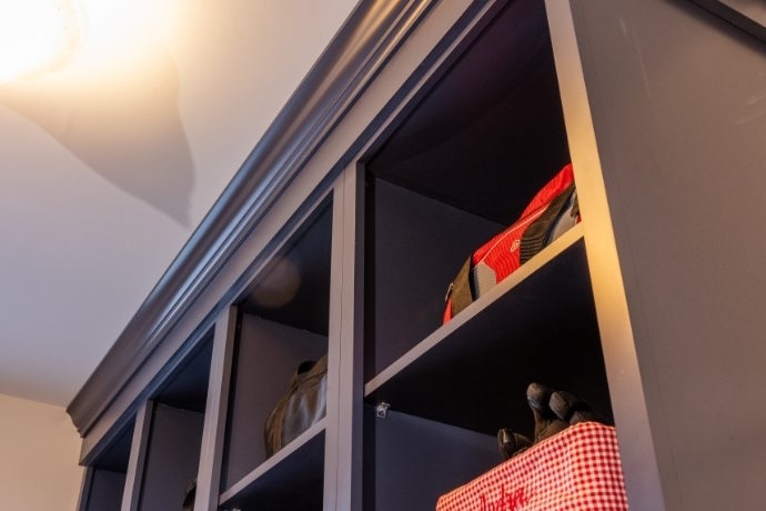Mudroom Remodel