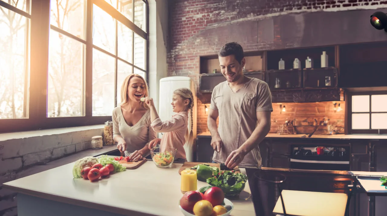 Your Kitchen Is the Heart of Your Home