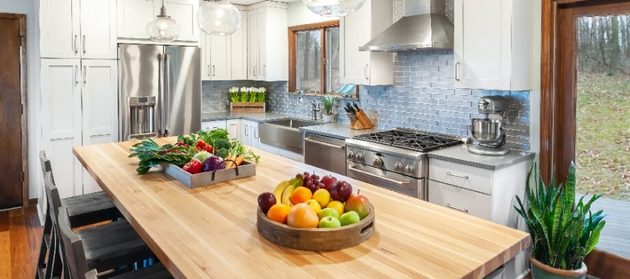 Countertops: Alternative Materials