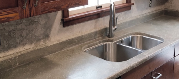 Countertops: Alternative Materials