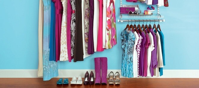 New Closet Systems Available!