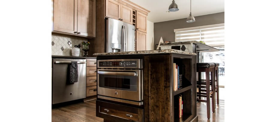 Kitchen Island Trends