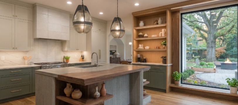 Kitchen Remodel Design Trends in Ann Arbor for 2026